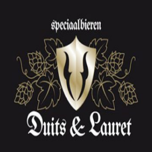 Duits en Lauret logo